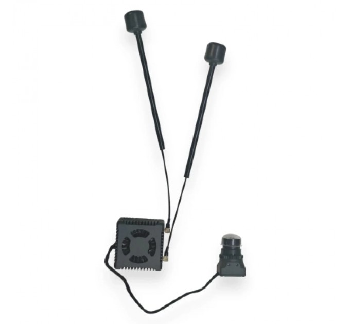 CADDXFPV Відеосистема FPV CADDXFPV Walksnail Ascent GT Pro VTX 4W (WN12-4W14G)