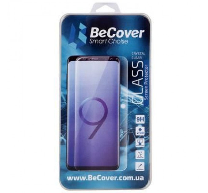 BeCover Скло захисне BeCover Samsung Galaxy M31s SM-M317 Crystal Clear Glass (705235)