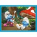Trefl Пазл Trefl The Smurfs Село Смурфів 4 in 1 (35, 48, 54, 70) елемента (5900511346565)