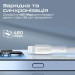 Promate Дата кабель USB 2.0 AM to Lightning 2.0m 2A xCord-Ai200 white Promate (xcord-ai200.white)