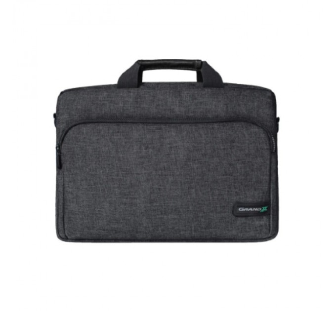 Сумка для ноутбука Grand-X 14'' SB-138 Dark Grey (SB-138D)