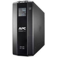Пристрій безперебійного живлення APC Back-UPS Pro BR 1300VA, LCD (BR1300MI)