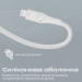 Promate Дата кабель USB-C to Lightning 1.2m 20W PD MFi POWERLINE-CI120 black Promate (powerline-ci120.white)