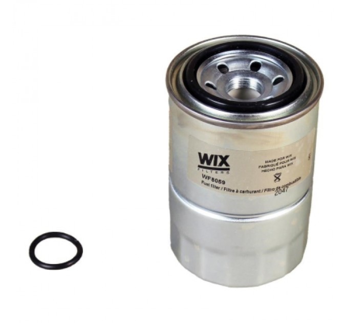 Wixfiltron Фільтр паливний Wixfiltron WF8059