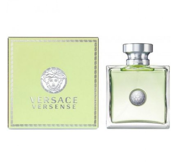 Versace Туалетна вода Versace Versense 50 мл (8011003997015)