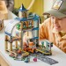 LEGO Конструктор LEGO City Центральний залізничний вокзал (60469)