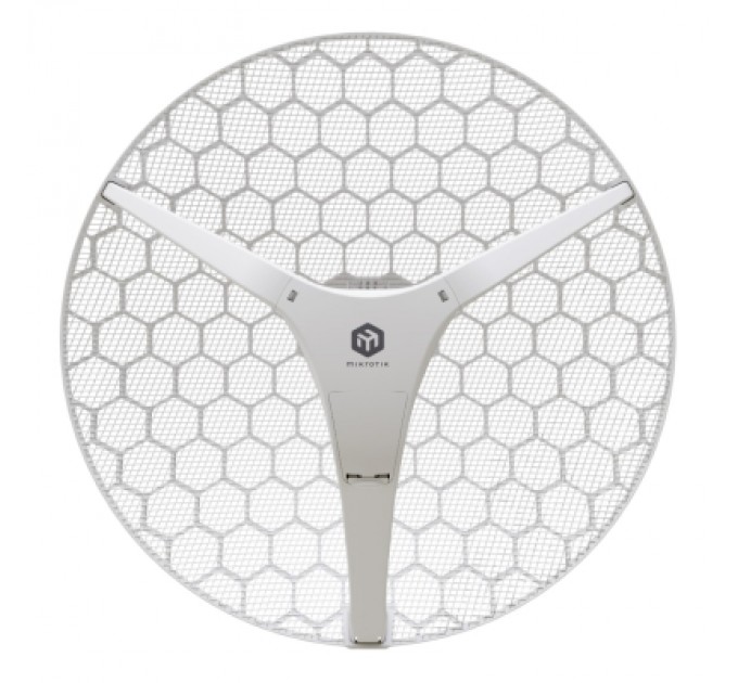 Точка доступу Wi-Fi Mikrotik LHG XL 5 ax (LHG-5axD-XL)