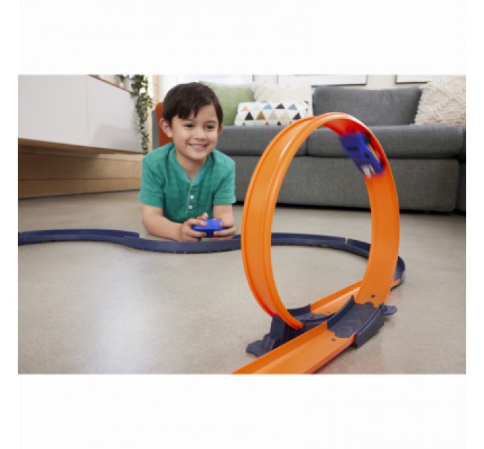 Автотрек Hot Wheels Speed challenge (HXX45)