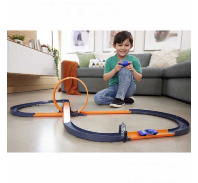 Автотрек Hot Wheels Speed challenge (HXX45)