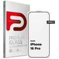 Armorstandart Скло захисне Armorstandart Pro Apple iPhone 16 Pro with mesh (ARM87027)
