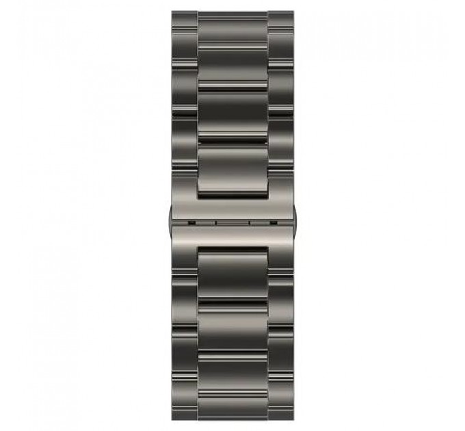 Змінний ремінець KOSPET STAINLESS STEEL BLACK model T 22MM