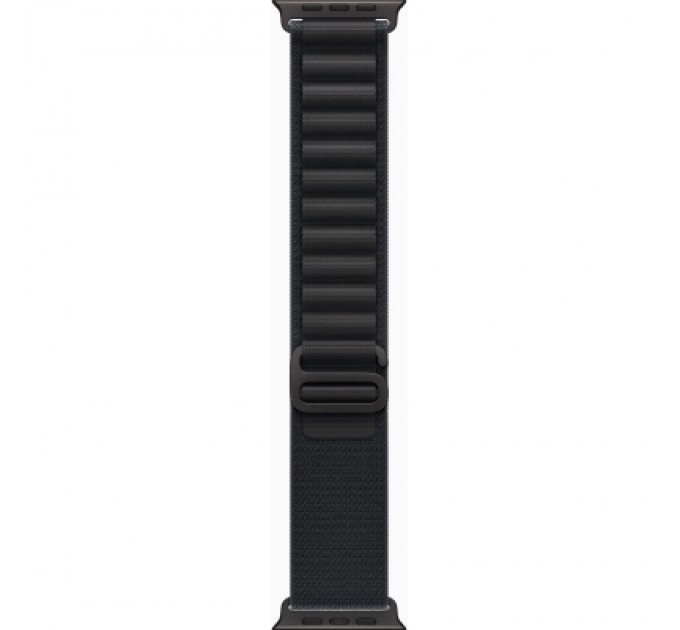 Смарт-годинник Apple Watch Ultra 3 GPS + Cellular 49mm Black Titanium Case with Black Alpine Loop - Small (MF0Q4QP/A)