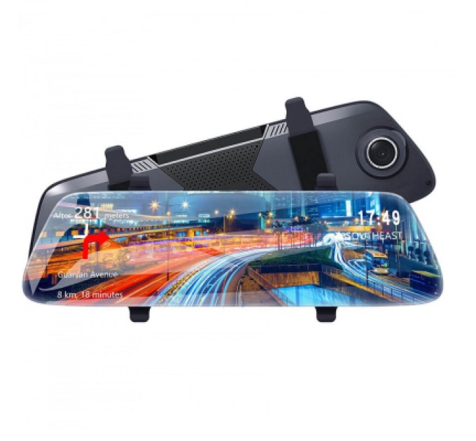 Відеореєстратор Aspiring Maxi 5 WIfi 4K Speedcam (Aspiring Maxi 5 WIfi 4K Speedcam)