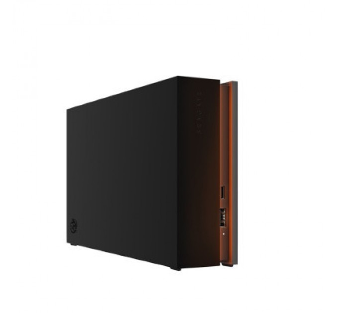 Зовнішній жорсткий диск 3.5" 8TB FireCuda Gaming Hub Seagate (STKK8000400)
