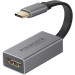 Promate Перехідник USB-C to HDMI 4K30Hz grey Promate (medialink-h1.grey)