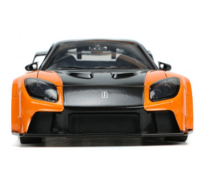 Машина Jada металева Форсаж 9 Mazda RX-7 із фігуркою Хана 1:24 (253205002)