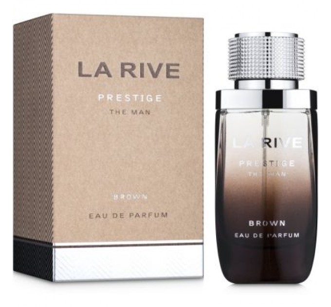 Парфумована вода La Rive Prestige Man Brown 75 мл (5901832067306)