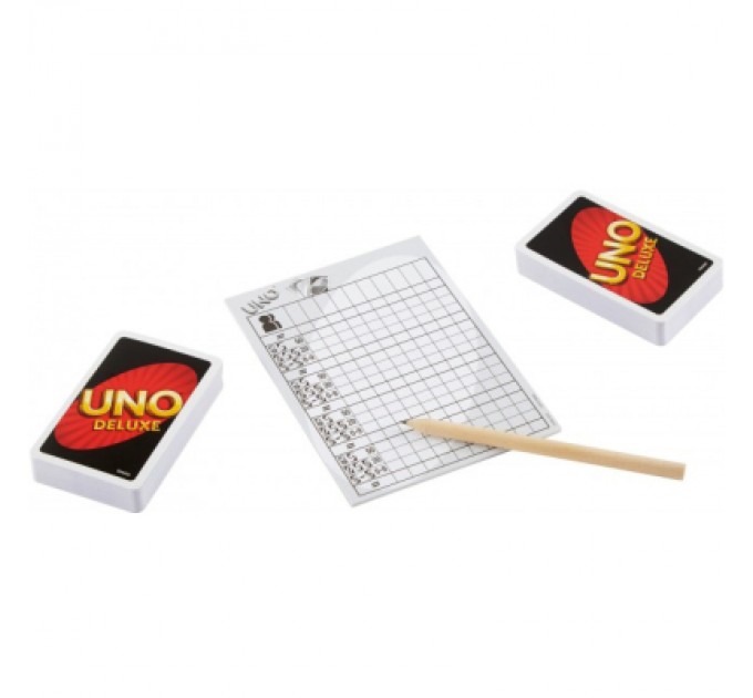 Настільна гра UNO Делюкс (K0888)