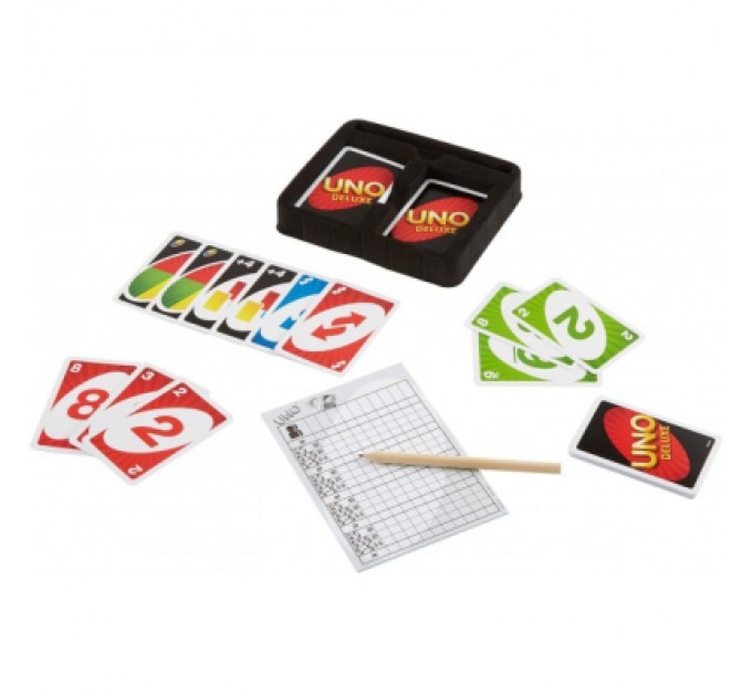 Настільна гра UNO Делюкс (K0888)