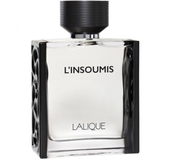 Туалетна вода Lalique L'Insoumis 100 мл (7640111503187)
