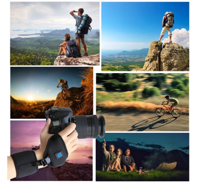 Ремінь для камери Puluz PULUZ for camera SLR (PU224)