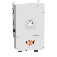 Сонячний інвертор Deye SUN-8K-SG05LP1-EU WiFi (SUN-8K-SG05LP1-EU)