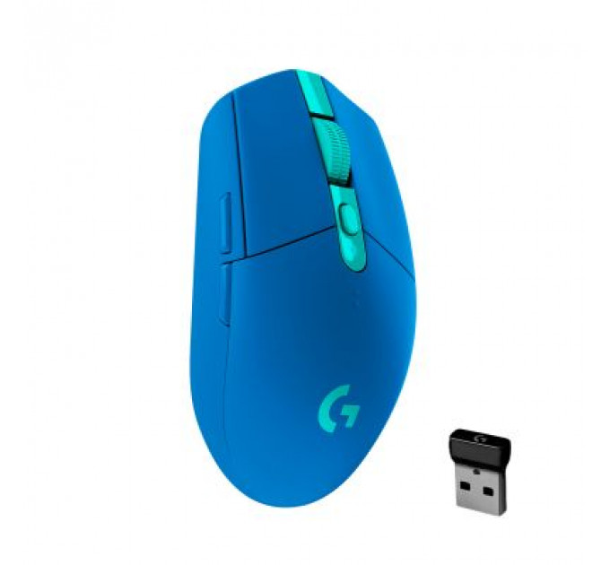 Мишка Logitech G305 Lightspeed Blue (910-006014)