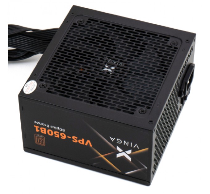 Блок живлення Vinga 650W (VPS-650B1)