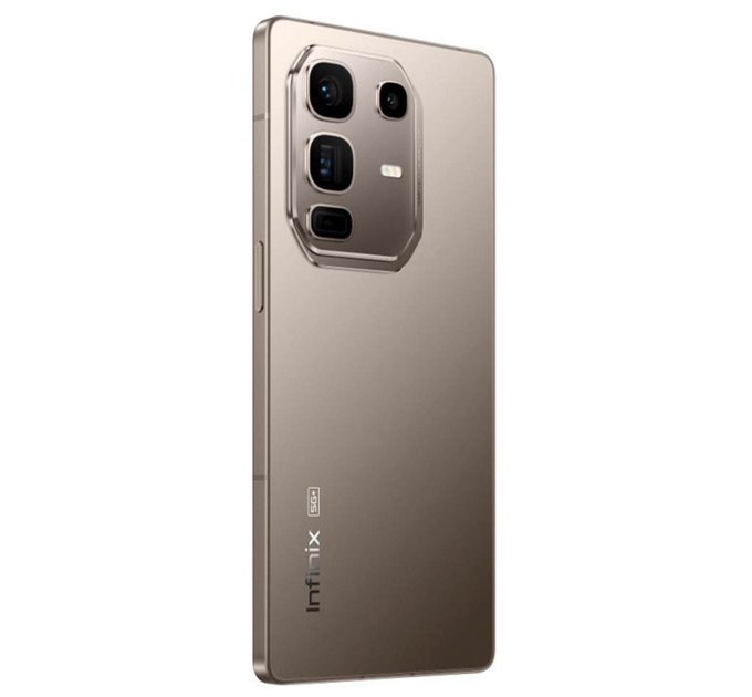 Infinix Смартфон Infinix Note 50 Pro+ X6856 12/256GB Titanium Grey
