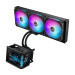 ASUS Система водяного охолодження Asus ROG Ryuo IV SLC 360 ARGB (90RC0151-B0EAY0)