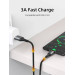 Cabletime Кабель Cabletime USB Type-C - USB (M/M), 2 м, Black (CA40H)