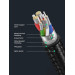 Cabletime Кабель Cabletime USB Type-C - USB (M/M), 2 м, Black (CA40H)