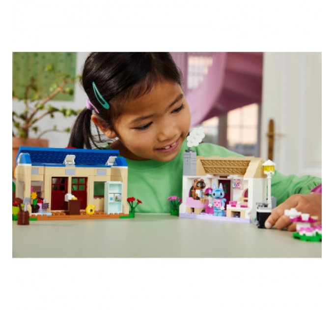 Конструктор LEGO Animal Crossing Ятка Nook's Cranny й будинок Rosie 535 деталей (77050-)