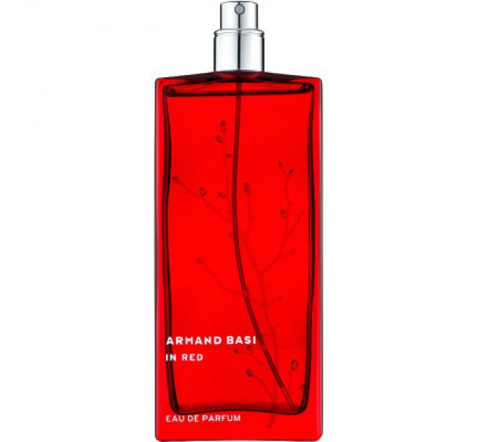 Парфумована вода Armand Basi In Red Eau de Parfum тестер 100 мл (8427395947284)