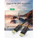 Cabletime Кабель Cabletime DisplayPort - DisplayPort V 1.2 (M/M), 1 м Black (CD21H)