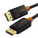 Cabletime Кабель Cabletime DisplayPort - DisplayPort V 1.2 (M/M), 1.8 м Black (CD21K)