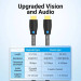 Vention Кабель Vention HDMI - HDMI V 1.4 (M/M), 3 м, Black (AAMBI)