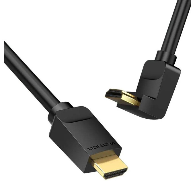 Vention Кабель Vention HDMI - HDMI V 2.0 (M/M), 1 м, Black (AARBF)