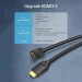 Vention Кабель Vention HDMI - HDMI V 2.0 (M/M), 2 м, Black (AARBH)