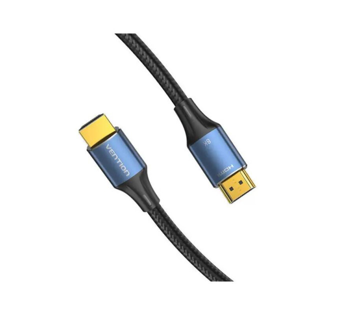 Vention Кабель Vention HDMI - HDMI V 2.1 (M/M), 1 м, Black (ALGLF)