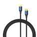 Vention Кабель Vention HDMI - HDMI V 2.1 (M/M), 2 м, Black (ALGLH)