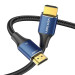 Vention Кабель Vention HDMI - HDMI V 2.1 (M/M), 3 м, Black (ALGLI)