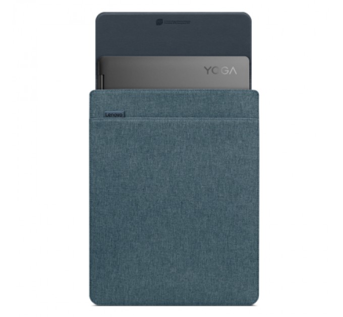 Чохол до ноутбука Lenovo 14.5" Yoga Sleeve Tidal Teal (GX41K68626)