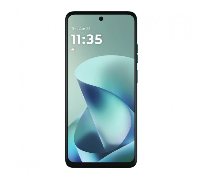Мобільний телефон Motorola G57 Power 8/256GB Fluidity (Cyan) (PBAH0007RS)