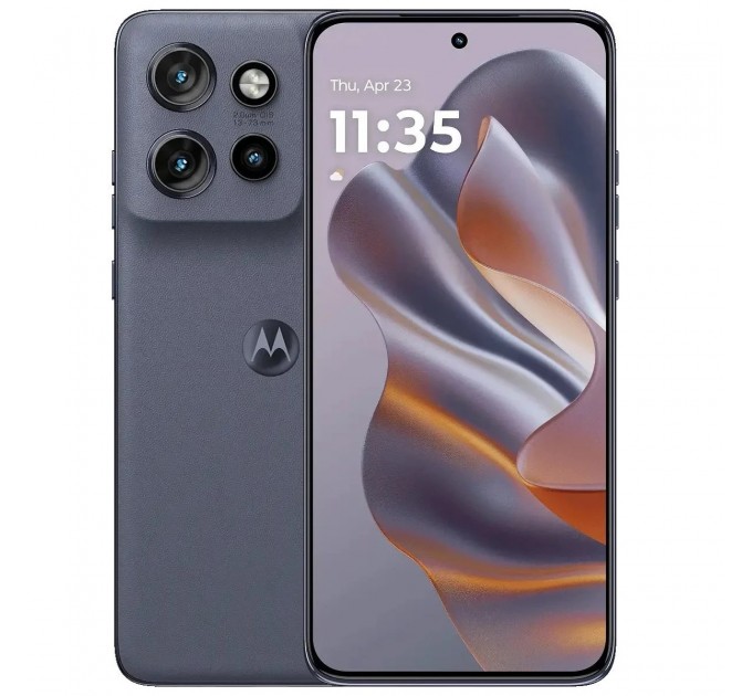 Мобільний телефон Motorola Edge 60 NEO 12/256GB Grisaille (grey) (PBA80009RS)