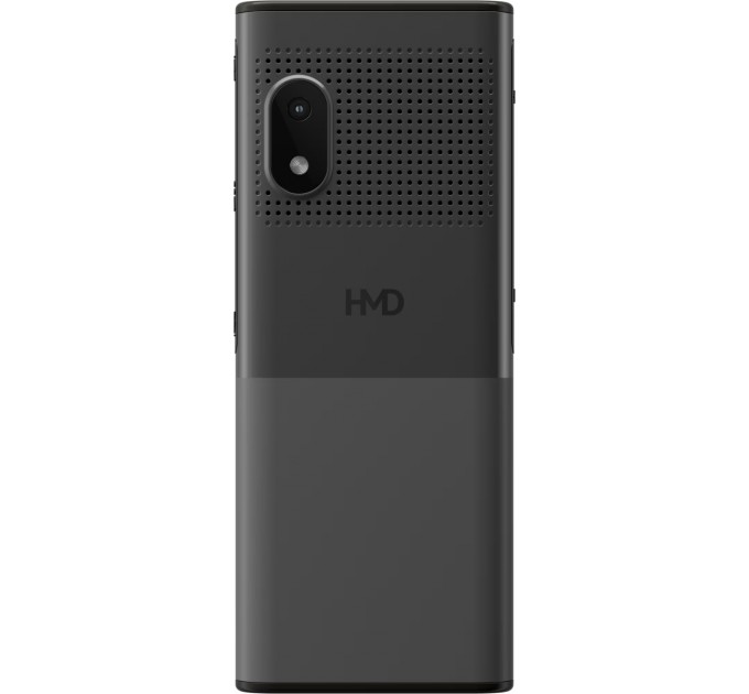Мобільний телефон HMD 150 MUSIC DS Dark Grey