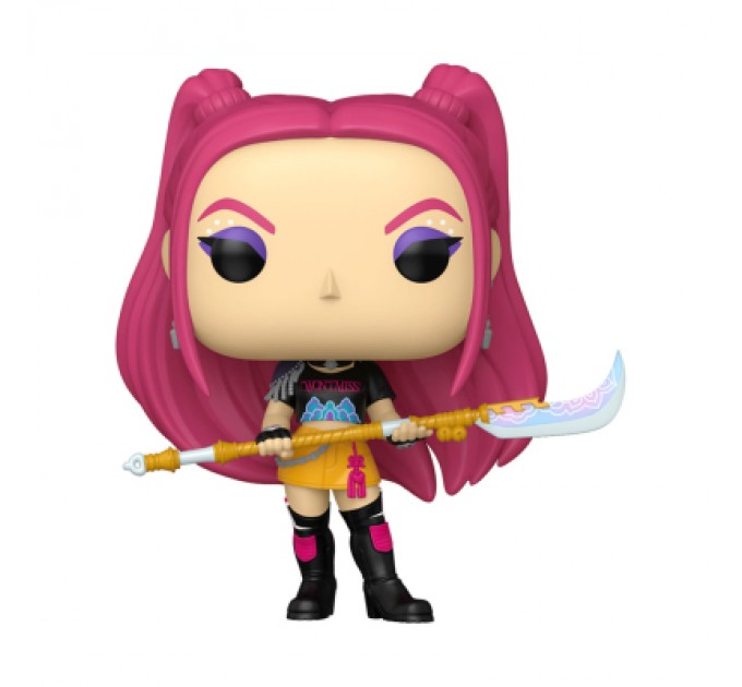 Фігурка Funko Pop серії Кейпоп-мисливиці на демонів - Міра (95266)