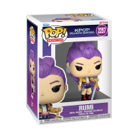 Фігурка Funko Pop серії Кейпоп-мисливиці на демонів - Румі (94692)