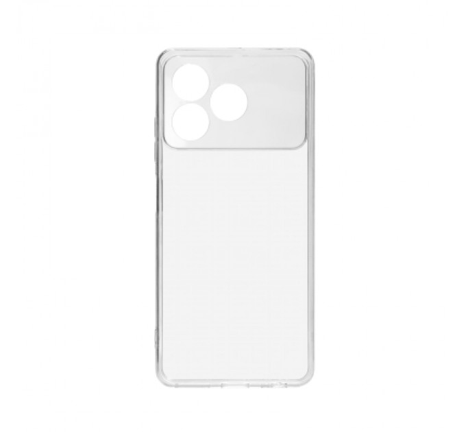 Чохол до мобільного телефона Armorstandart Air ZTE Blade A36 4G Camera cover Transparent (ARM88897)