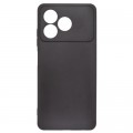 Чохол до мобільного телефона Armorstandart Matte Slim Fit ZTE Blade A36 4G Camera cover Black (ARM88901)